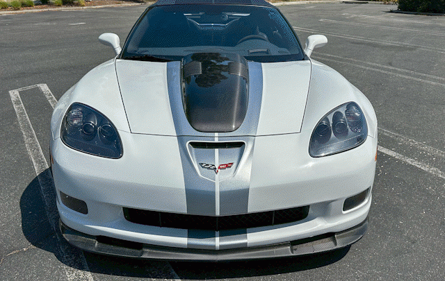 11k-Mile 4LT 60th Anniversary  2013 Grand Sport Callaway SC606 Convertible