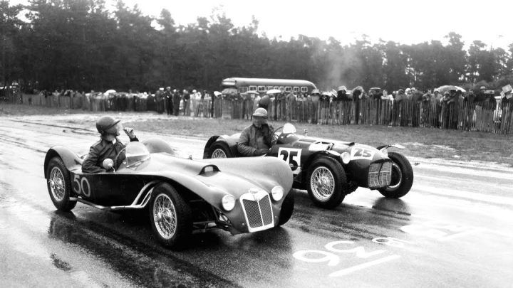 Historic Pairing Celebrates the Racing Legacy of Ken Miles at Pebble Beach