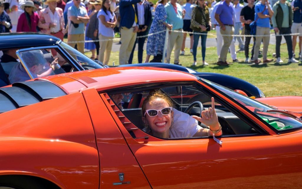 Get Ready to Start Your Engines for Pebble Beach Automotive Week!