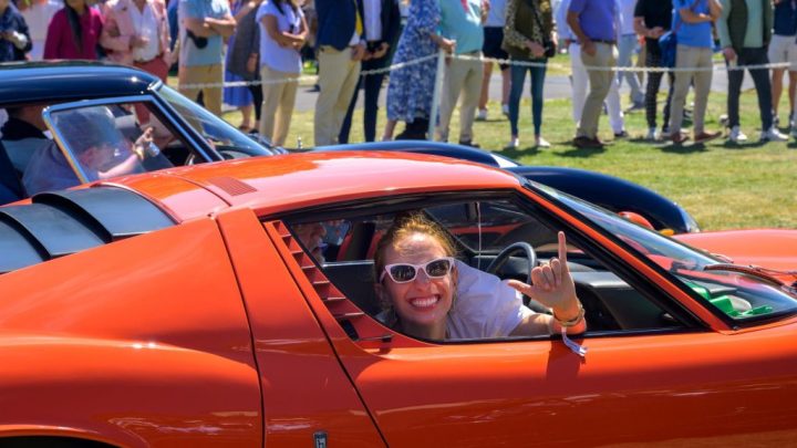 Get Ready to Start Your Engines for Pebble Beach Automotive Week!