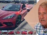 2022 Corvette sale scam