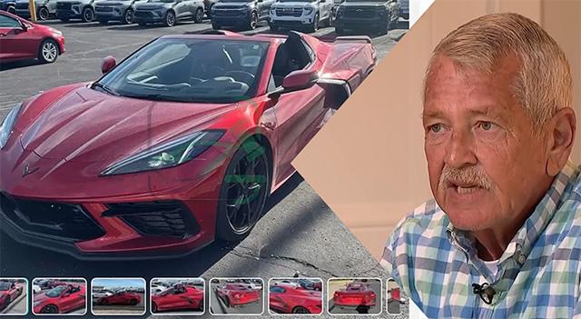 He Wired $39K for a Corvette… Then the Car Disappeared!