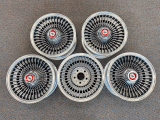 Bolt on Aluminum wheels