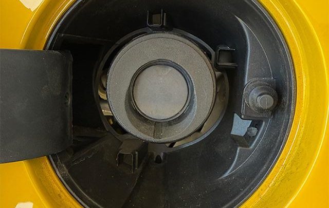 GM Locking Fuel Door “Upgrade”!