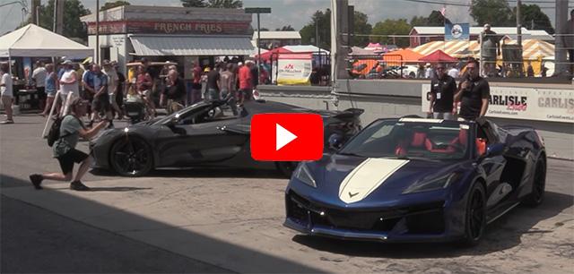 Corvette Engineers Reveal What’s Next at Carlisle