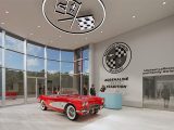 National Corvette Museum Collections Facility