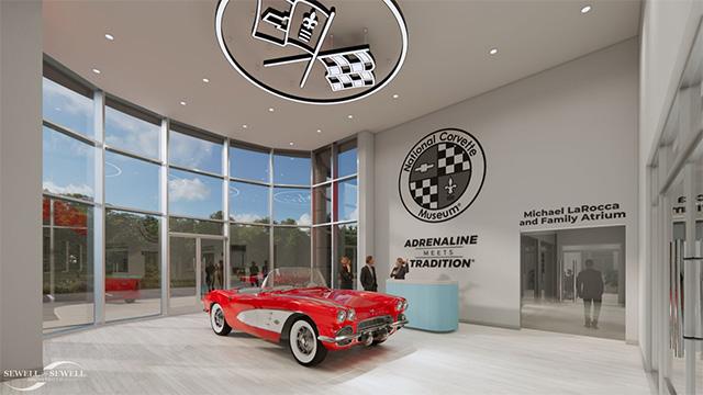 The Corvette Museum is Opening Its Vault!