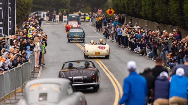 A LOOK BACK TO 2026 PEBBLE BEACH AUTOMOTIVE WEEK
